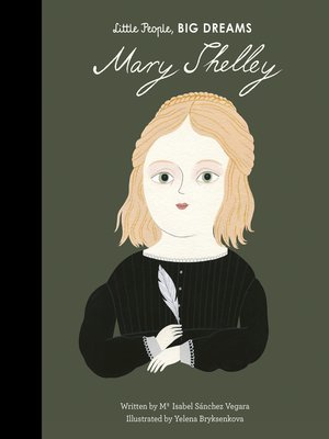 cover image of Mary Shelley